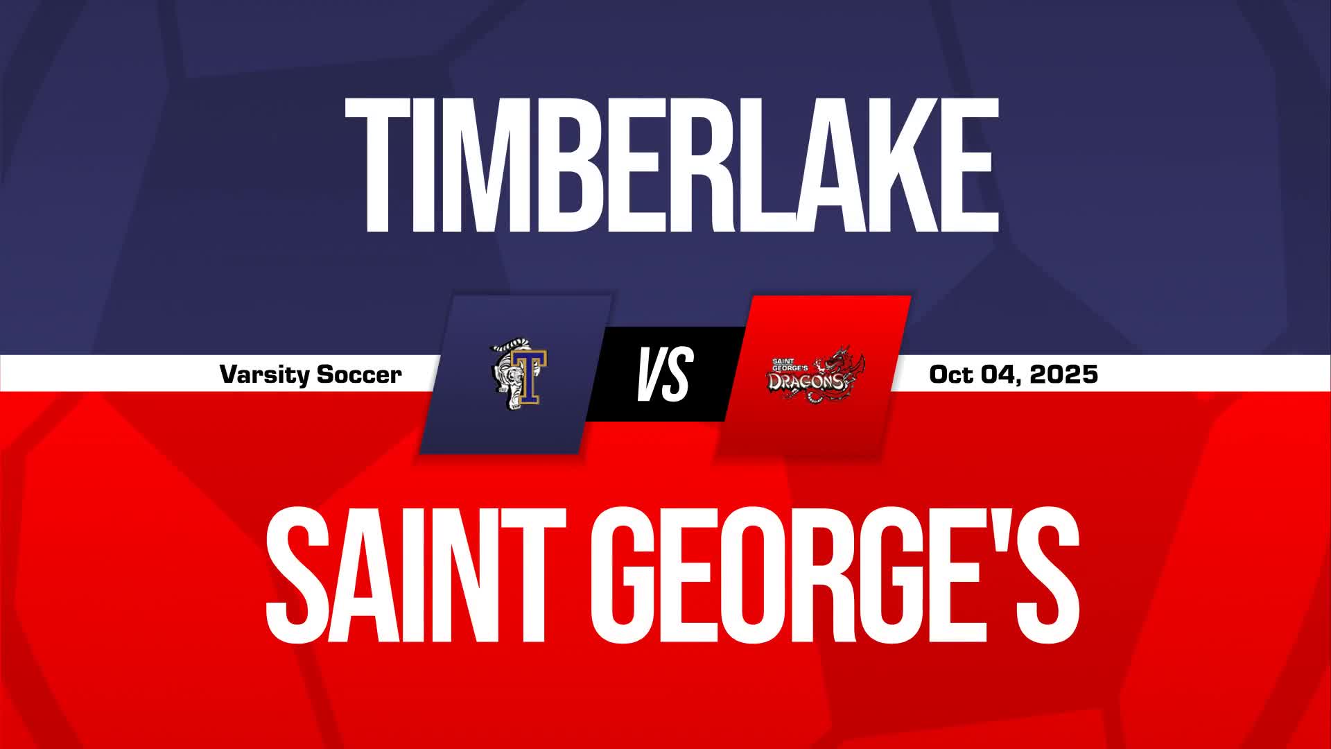 Soccer Game Preview: St. George's vs. Mabton