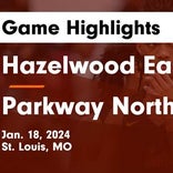 Hazelwood East vs. Parkway South