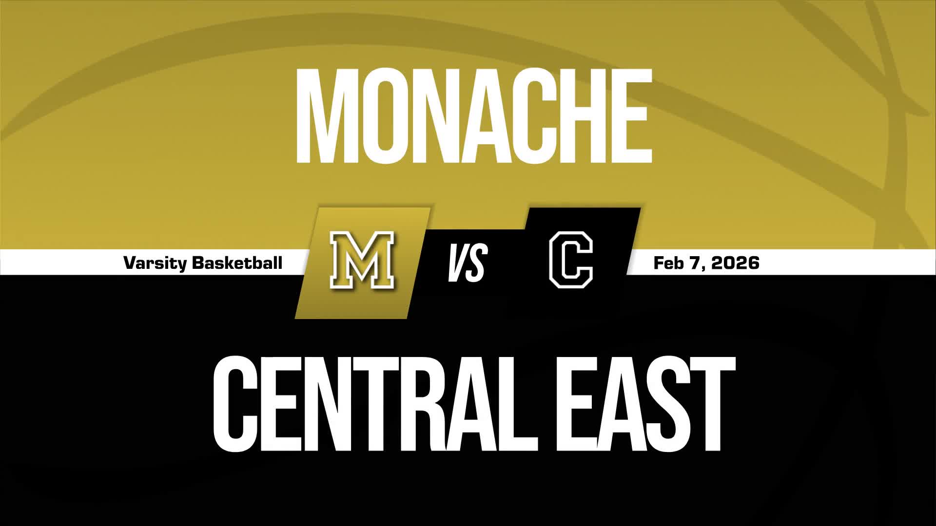 Basketball Recap: Central East Skates Past Monache with Ease + How To Watch