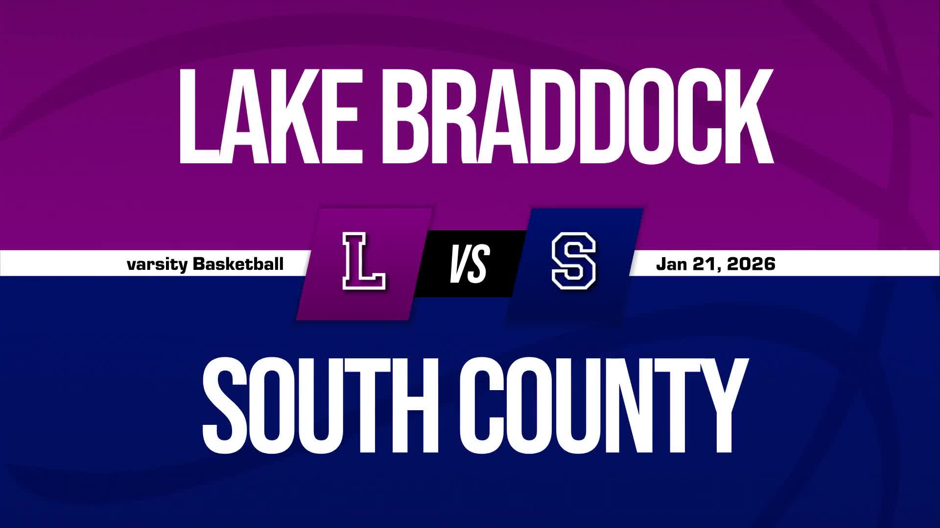 Basketball Recap: Lake Braddock's Luck Changes for the Better  on Thursday + How To Watch