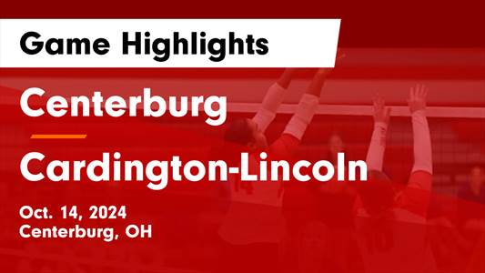 Volleyball Recap: Centerburg Extends Winning Streak to Ten