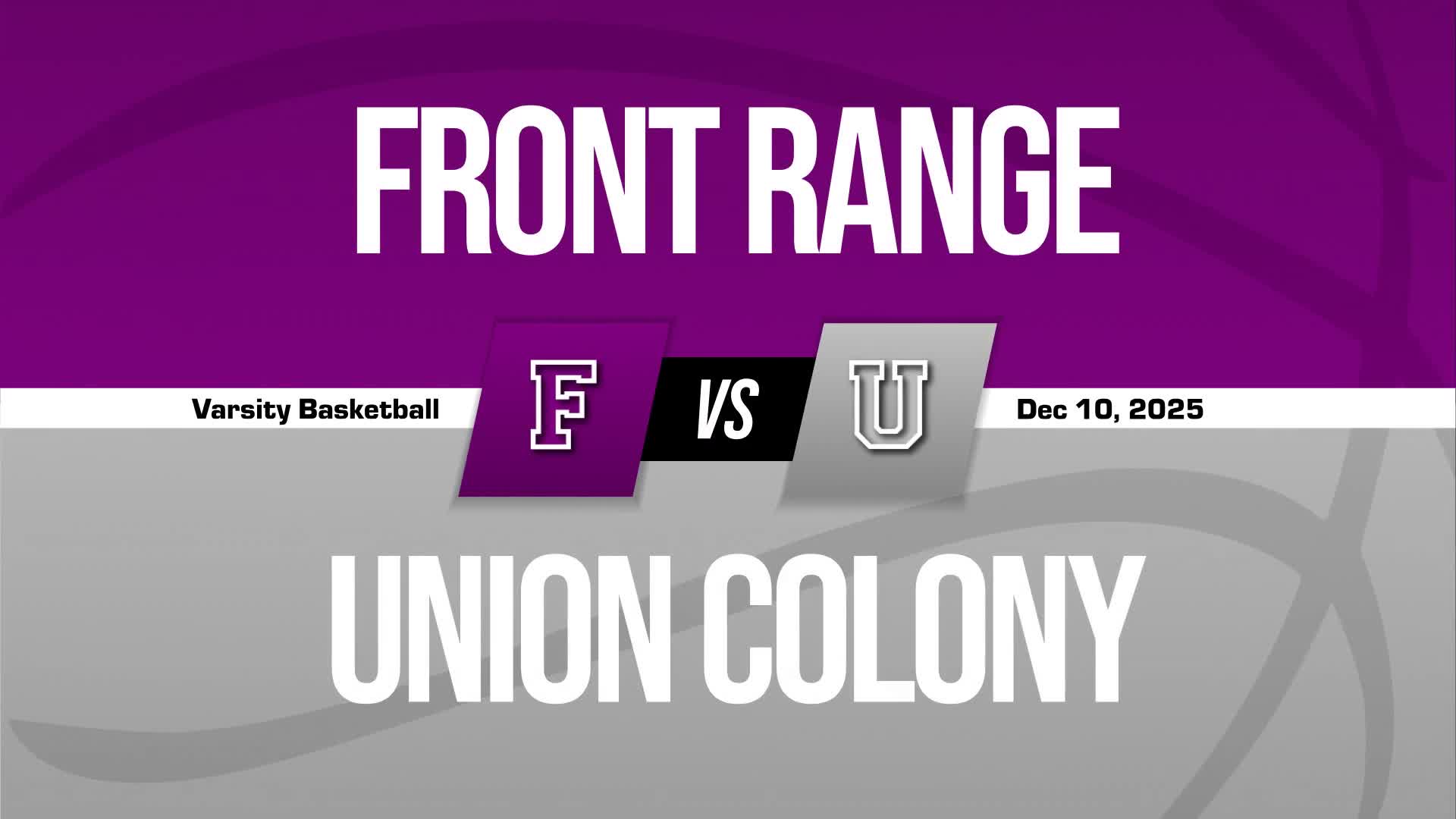 Basketball Recap: Union Colony Prep Triumphs