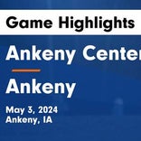 Soccer Game Preview: Ankeny Centennial Plays at Home