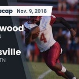 Football Game Recap: Maplewood vs. Greeneville