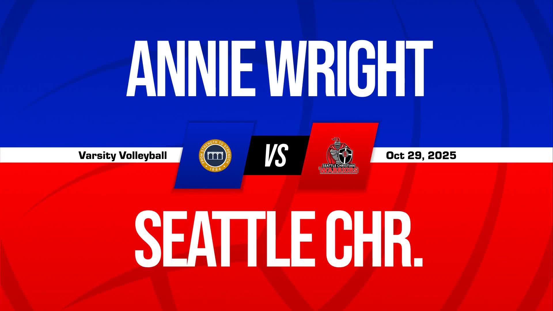 Volleyball Game Preview: Annie Wright Gators vs. Seattle Christian Warriors