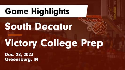 Basketball Game Preview: South Decatur Cougars vs. Edinburgh Lancers