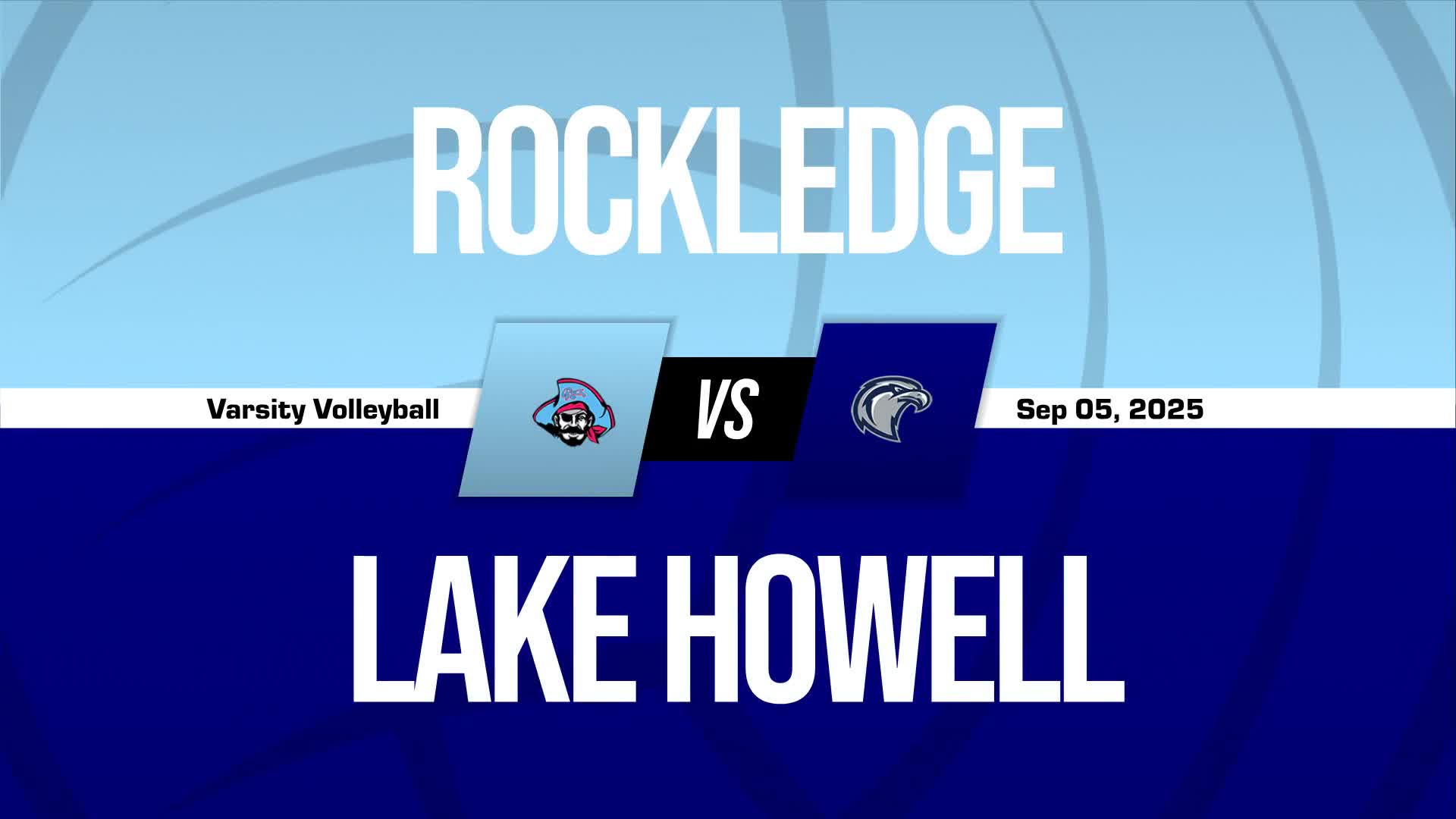 Volleyball Recap: Rockledge Wins Going Away Against Eau Gallie