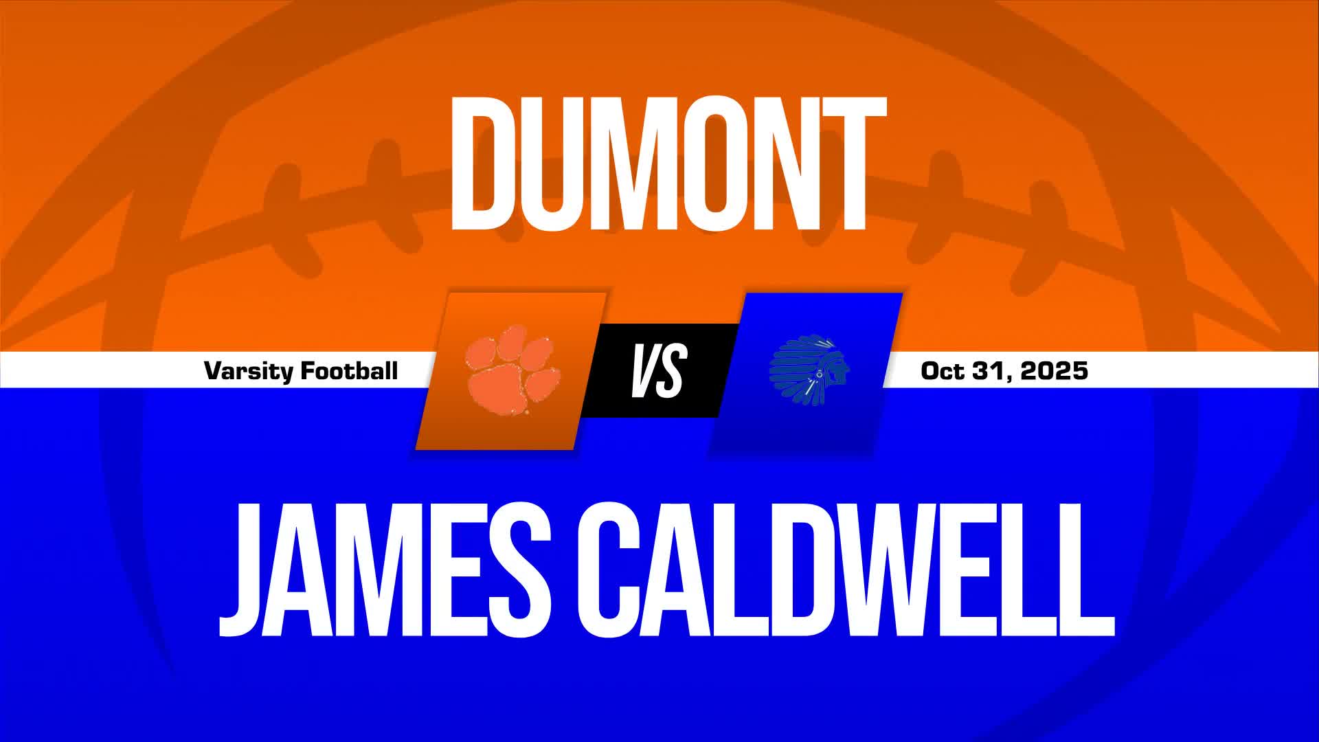 Football Game Preview: Caldwell Chiefs vs. Westwood Cardinals