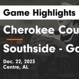Southside vs. Cherokee County