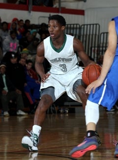 Brandon Randolph, Inglewood