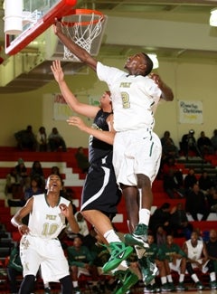 Jordan Bell, Long Beach Poly