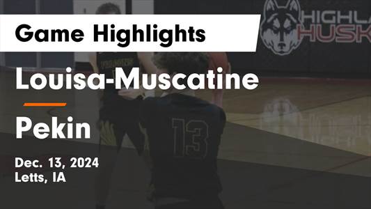 Basketball Game Preview: Pekin Panthers vs. Columbus Wildcats