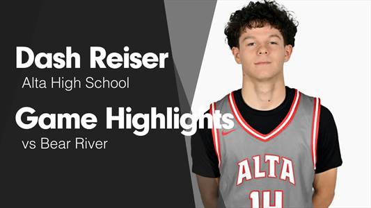Basketball Recap: Alta Piles Up the Points Against West