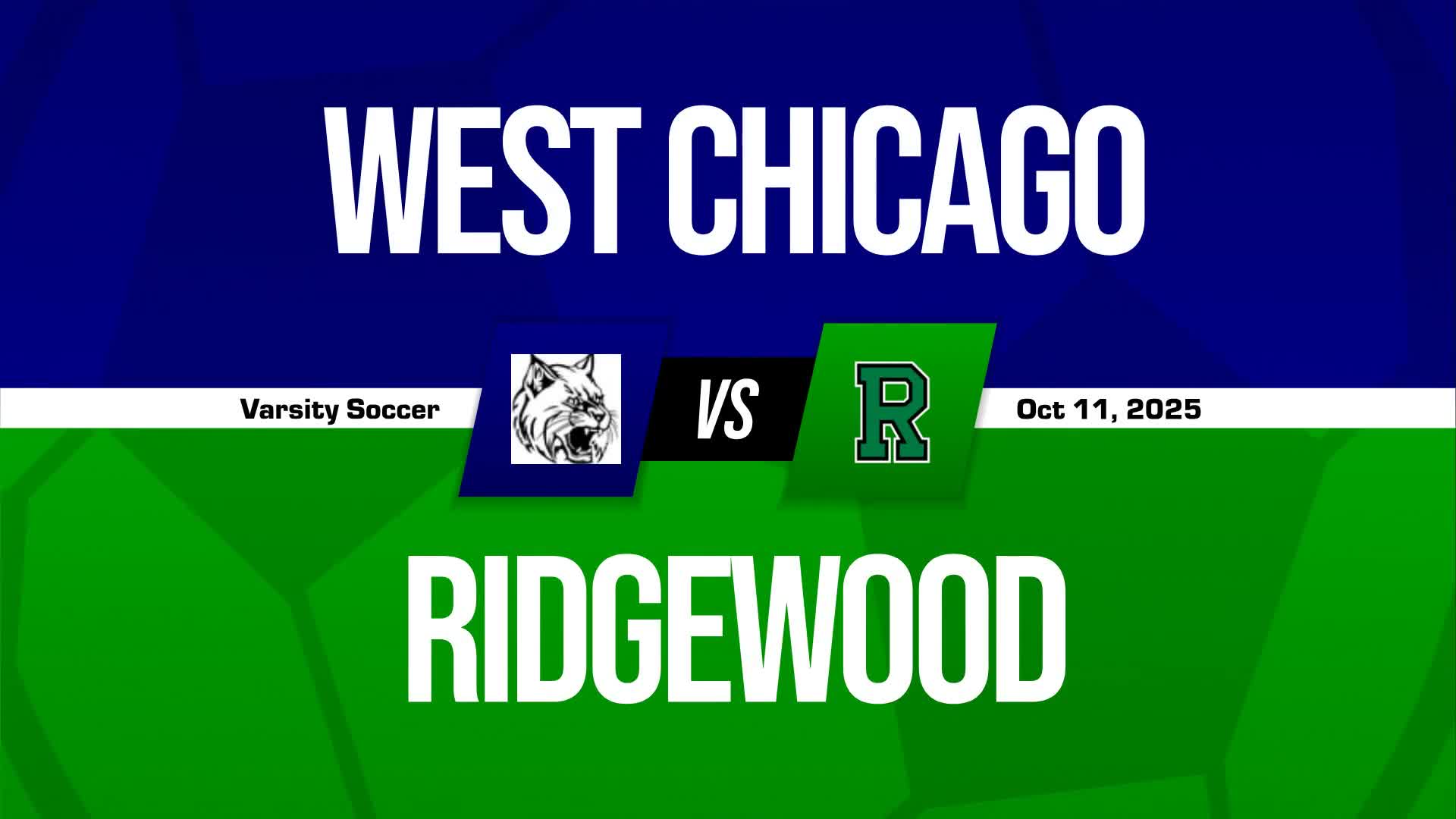 Soccer Recap: West Chicago Has No Trouble Against Proviso West + How To Watch