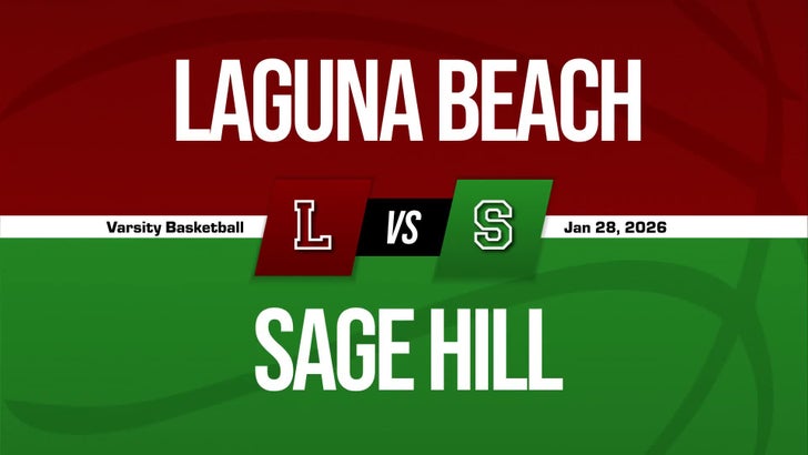 Basketball Recap: Laguna Beach Comes Up Short
