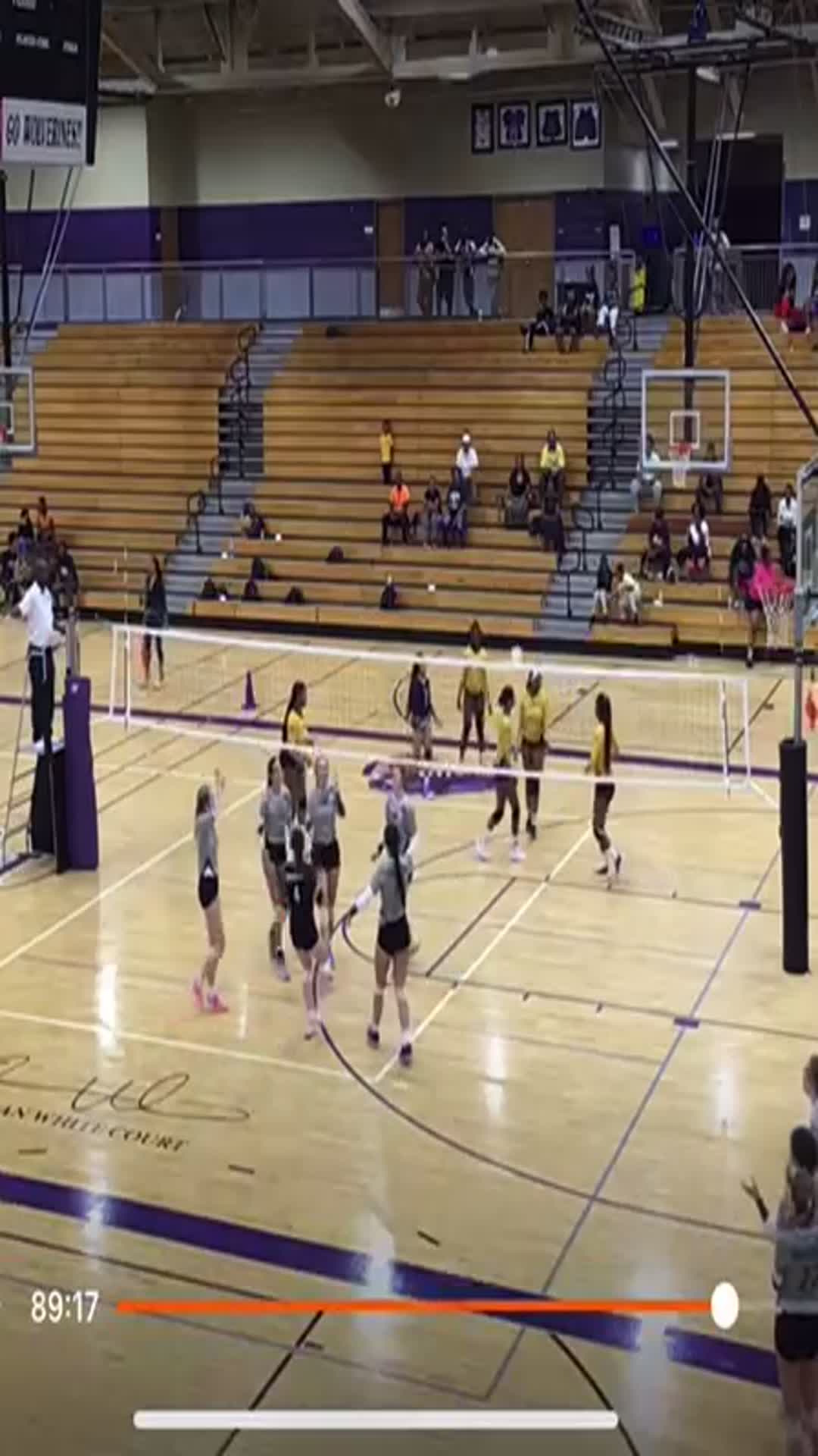 Volleyball Recap: Make It Four in a Row for Walnut Grove