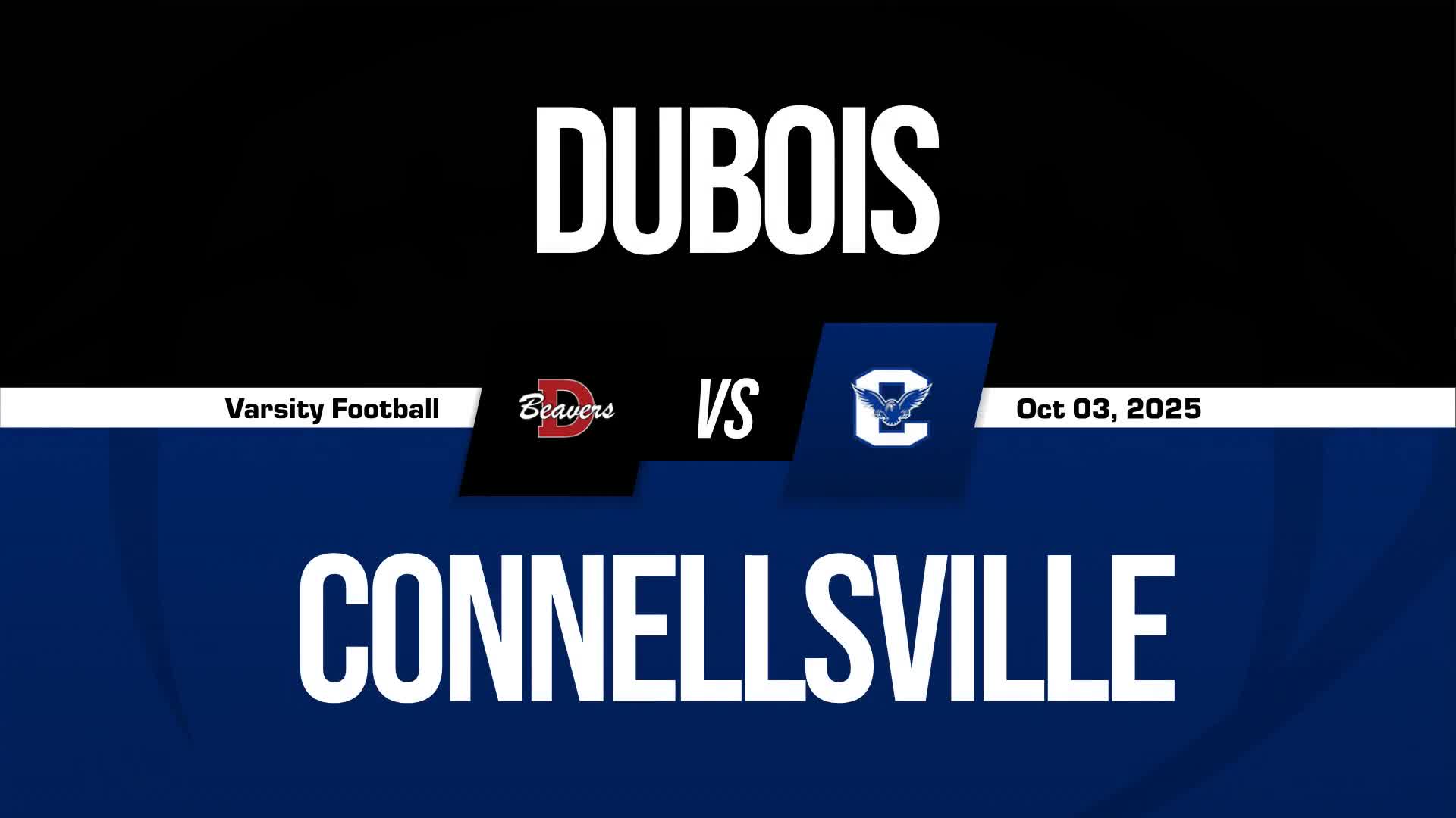 Football Game Preview: Connellsville Falcons vs. Uniontown Red Raiders + How To Watch