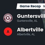 Football Game Recap: Albertville Aggies vs. Guntersville Wildcats