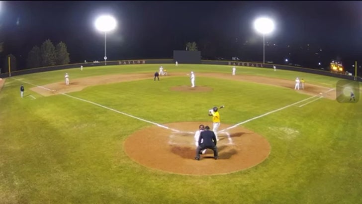 Baseball Recap: Walker Valley Takes a Loss