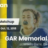 Football Game Recap: GAR Memorial vs. Lake-Lehman