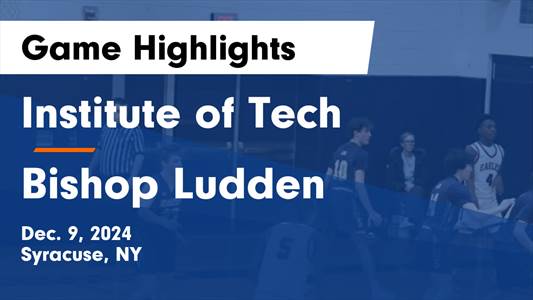 Basketball Game Preview: Bishop Ludden Gaelic Knights vs. Christ