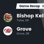 Bishop Kelley vs. Grove