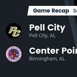 Pell City vs. Springville