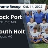 Football Game Preview: Mound City Panthers vs. Rock Port Blue Jays