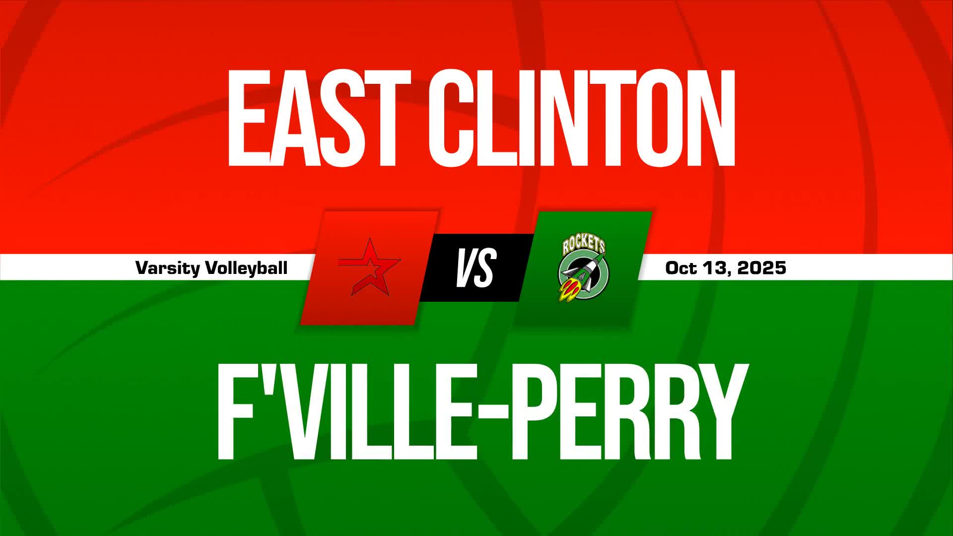 Volleyball Recap: East Clinton's Luck Takes a Turn for the Worse  on Wednesday