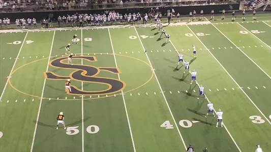 Alex Dudley Game Report: @ Bixby