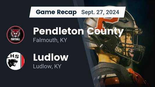 Football Game Preview: Pendleton County Wildcats vs. Bourbon Cou