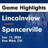 Lincolnview wins going away against Antwerp