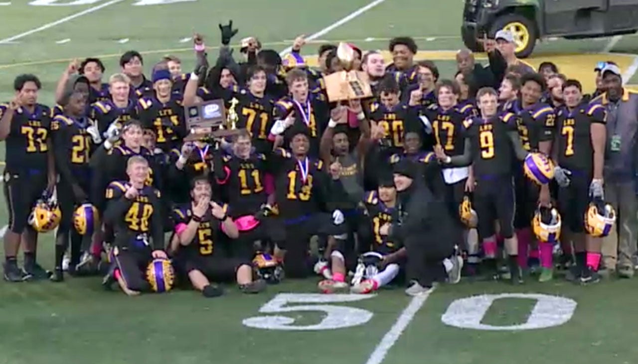High school football: Lathrop ends Soldotna's run of eight consecutive state titles in Alaska