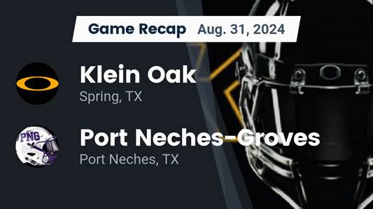 Football Game Preview: Klein Oak Leaves Home
