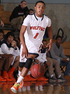 Jaaron Stallworth, Cosumnes Oaks