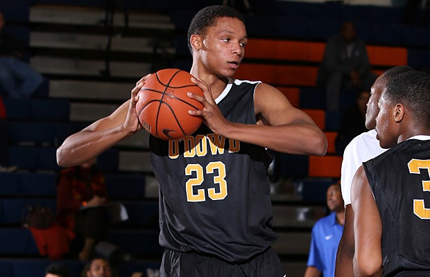 Ivan Raab and Bishop O'Dowd are on a roll after some close early-season losses to strong opponents.