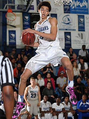 D.J. Wilson, Capital Christian