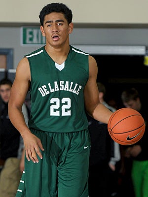 Devin Asiasi, De La Salle