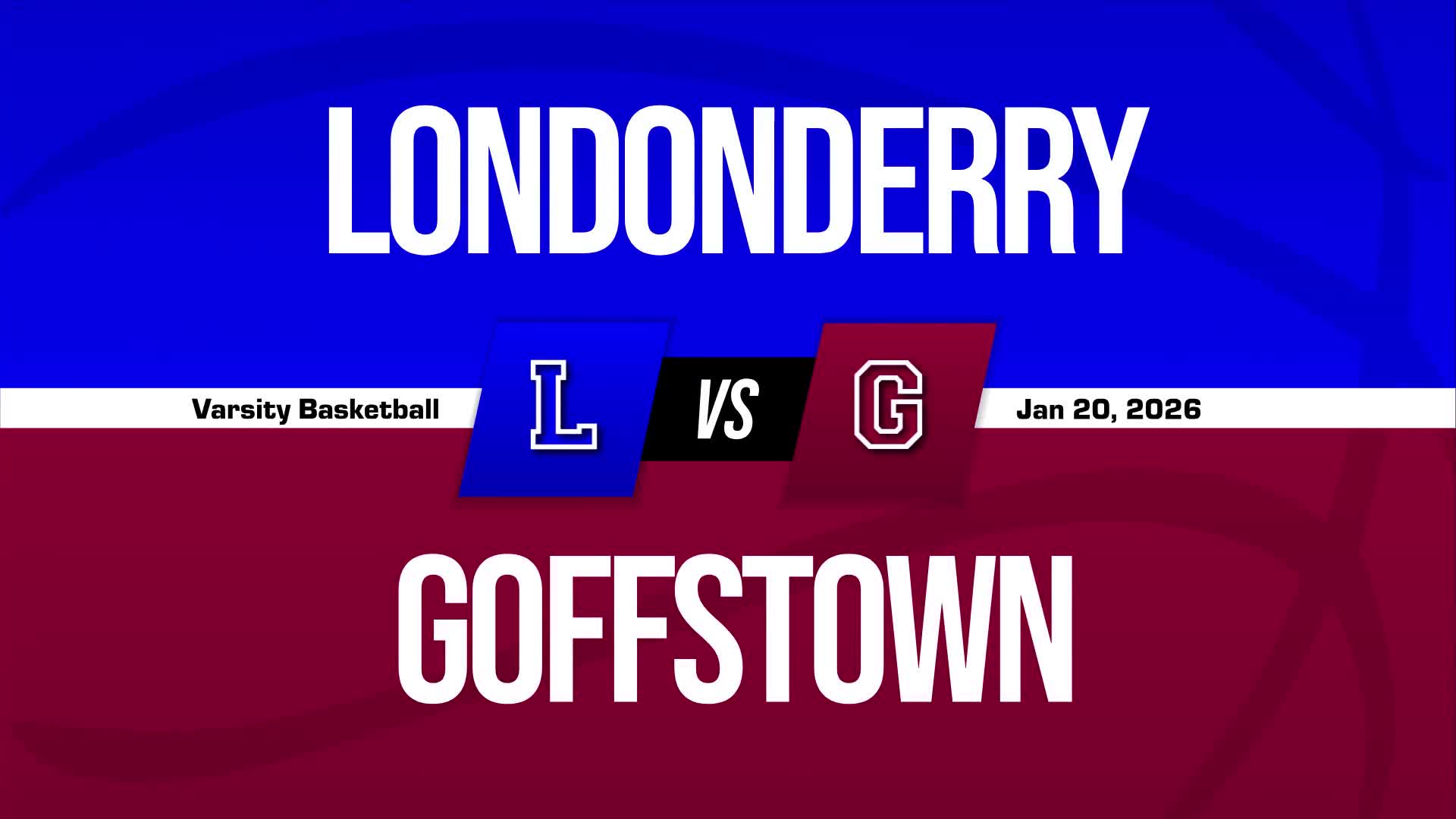 Basketball Recap: Wednesday's  Win Is Goffstown's Seventh in Last Nine Outings