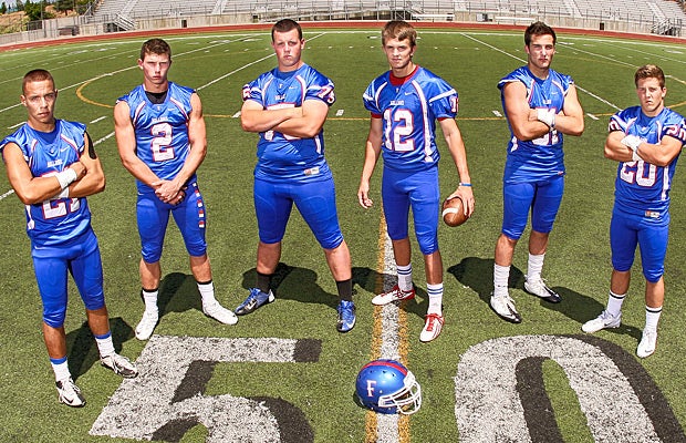 Folsom will put its No. 2 ranking to the test on Friday when the Bulldogs take on No. 3 Granite Bay on the road.