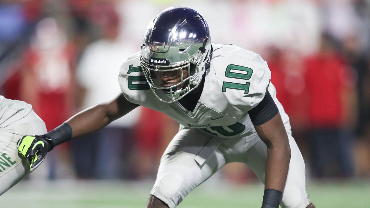 What do elite high school football players do if season is flipped to spring?