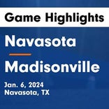 Soccer Game Recap: Madisonville vs. Trinity