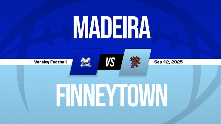Football Recap: Madeira Comes Up Short