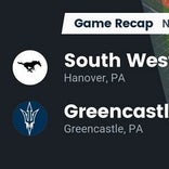 South Western vs. Greencastle-Antrim