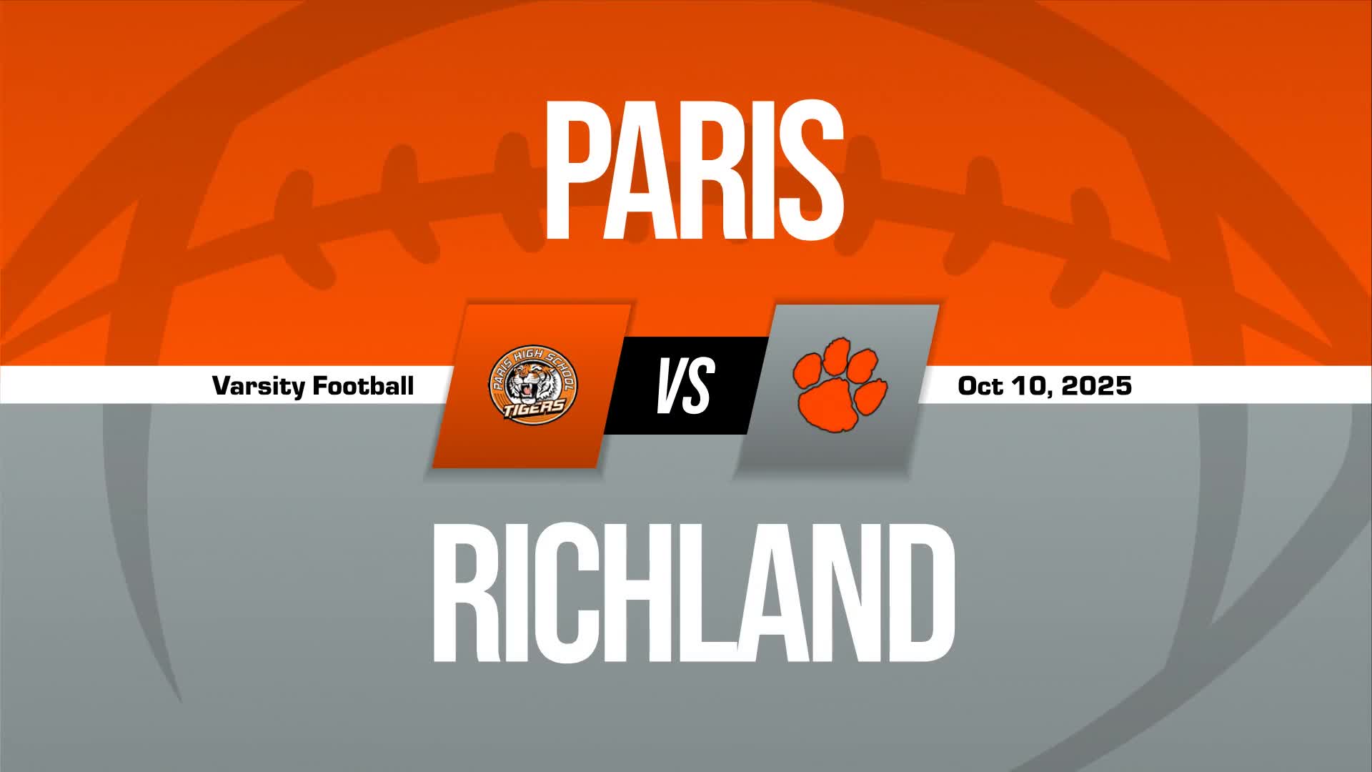 Football Recap: Richland County Picks Up Ninth Consecutive  Victory + How To Watch