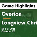 Basketball Game Preview: Longview Christian vs. Greenville Christian Eagles