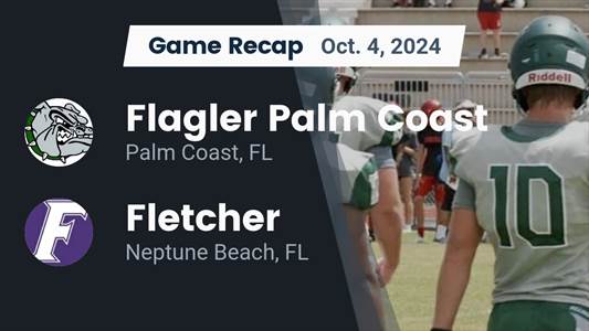 Football Game Preview: Fletcher Senators vs. Mandarin Mustangs