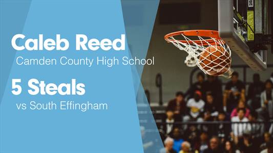 Basketball Recap: Camden County Takes a Loss