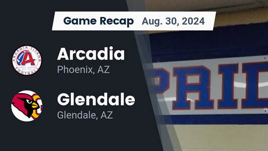 Football Recap: Arcadia picks up ninth straight win at home