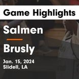 Basketball Game Preview: Salmen Spartans vs. De La Salle Cavalier